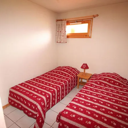 3 Pièces Pour 6 Pers. Avec Balcon à - Fr-1-676-128 * Châtel