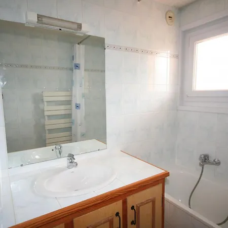 Appartamento 3 Pièces Pour 6 Pers. Avec Balcon à - Fr-1-676-128