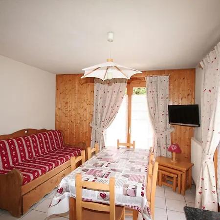 3 Pièces Pour 6 Pers. Avec Balcon à - Fr-1-676-128 * Châtel