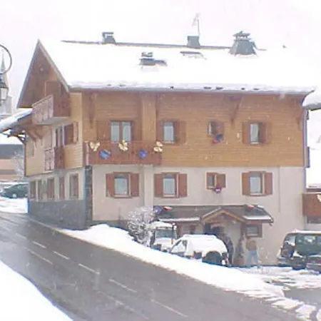 Apartment 3 Pieces Avec Parking Et Wifi, Proche Telecabine A - Fr-1-676-128 Chatel